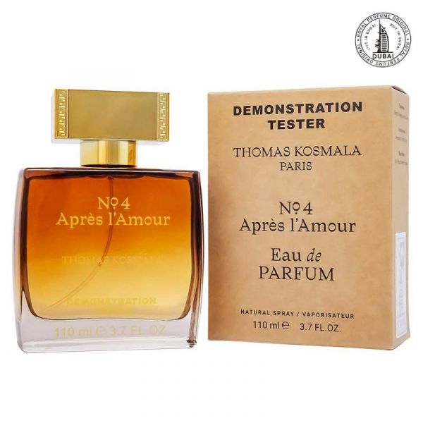 Tester Thomas Kosmala No. 4 Apres l`Amour, edp., 110ml
